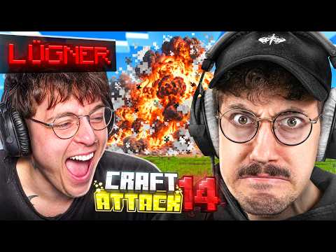 EHRENLOS hintergangen von NIEK | Craft Attack 14 | 003