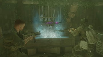 Black Ops 3 Zombies: Shi No Numa Box Challenge