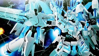 「ROBOT魂 SIDE MS ユニコーンガンダム ペルフェクティビリティ・ディバイン(PERFECTIBILITY DIVINE)プレバン」開封・レビュー /『機動戦士ガンダムUC』