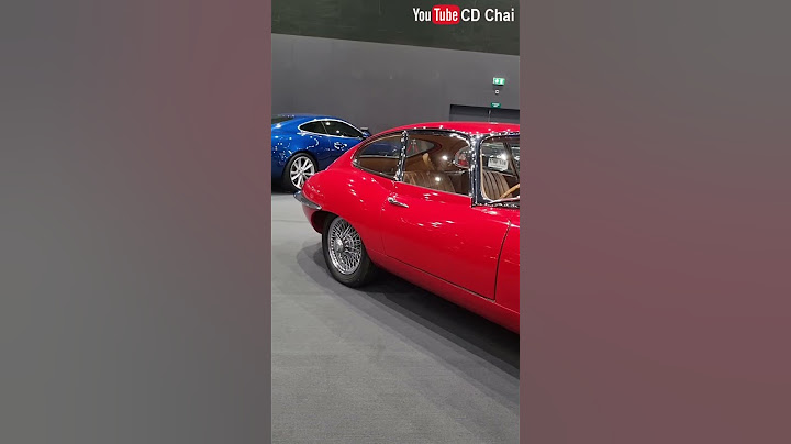 Jaguar E Type The Most Beautiful Car Ever Made - Enzo Ferrari