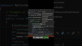 C# Devs Don't Know This JSON Hack #programming #tutorial #shorts