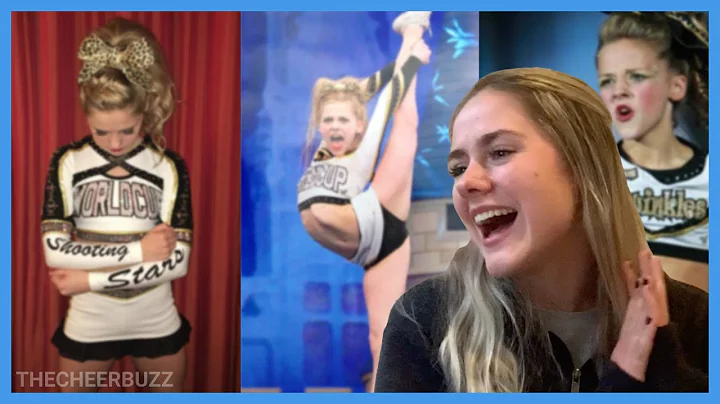 Lauren Preston Breaks Down Her Favorite Cheerleadi...