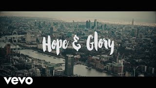 Video thumbnail of "Tim Hughes - Hope & Glory: (Official Lyric Video) POCKETFUL OF FAITH"