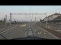 Cabview 4K EN63-004 Katowice  - Kraków Główny + sound - 17.08.2018