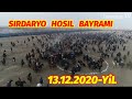 SIRDARYO  HOSIL BAYRAMI ULOQ KOPKARI  13.12.2020 YIL