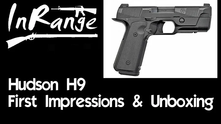 Hudson H9 - First Shots & Unboxing