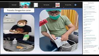 CAPD Fluid Replacement❌Transfer Set❗❗ ~ Slamet Riyadi, S.Kep