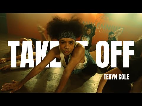 TAKE IT OFF -  FISHER & Aatig /Choregraphy by Tevyn Cole