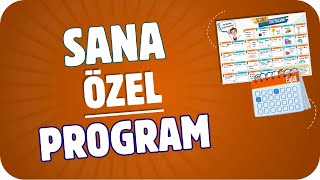 SANA ÖZEL 10. SINIF EYLÜL AYI PROGRAMIN HAZIR  #okuladönüş