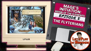 Mages Initiation (Episode 5 - The Flyterians)
In part five of this Mages Initiation playthrough, our journey to recover a Griffon egg leads us to the snowy mountains where we assist a fallen flyterian who turns out to be Falc, the son of the chief. We help the flyterians investigate a string of thefts and look into the attack on Falc which was purportedly conducted by humans or even a fire mage!
Mages Initiation Playlist - https://www.youtube.com/playlist?list=PLPSg4CGjoztlKwjetQd8lTxQPQuiFtqey
Support Lets Play With Brigands: https://www.letsplaywithbrigands.com/support
Subscribe to Lets Play With Brigands here on YT: http://www.youtube.com/c/LetsPlayWithBrigands?sub_confirmation=1
Subscribe to Video Games 101 (My Entertainment Walkthrough Channel) - https://www.youtube.com/VideoGames101
Discord: https://www.letsplaywithbrigands.com/discord
Listen to/Download the Music of LPWB - https://letsplaywithbrigands.bandcamp.com/
#magesinitiation #playthrough #letsplay #himalayastudios #letsplaywithbrigands #gameplay #adventuregame #pointandclick #pc #walkthrough #retrogaming Mages Initiation (Episode 5 - The Flyterians)
