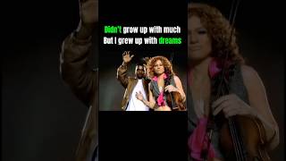 Miri Ben-Ari never stopped dreaming! #violin #miribenari