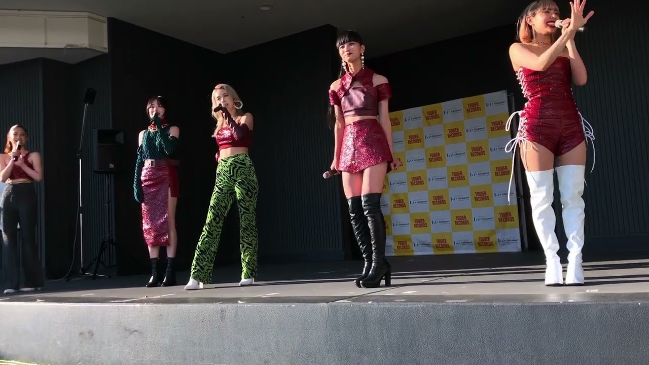 FAKY MINI LIVE ららぽーと立川立飛 2部 2022/6/12