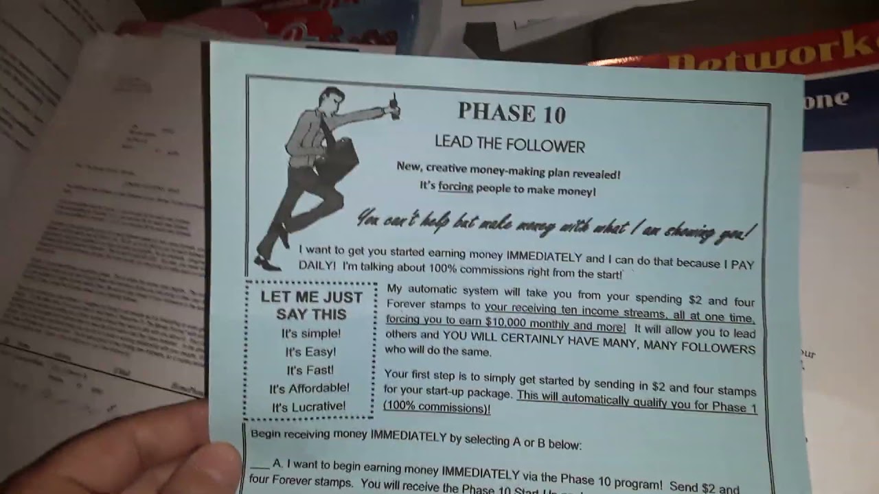 Make Money Mailing FLyers Making Money Mailing Postcards From Home