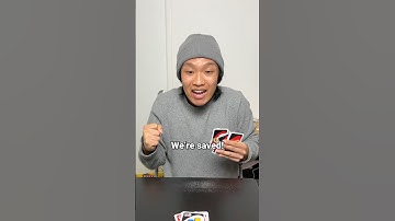 Every Intense Game of UNO