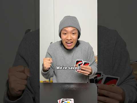 Every Intense Game Of UNO 