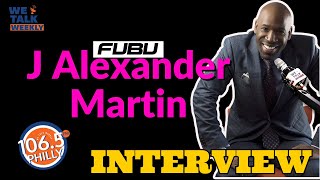 Jay Alexander Talks FUBU, Music, Inspiration & Staying True