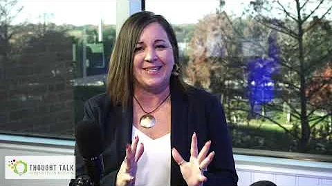 Episode 14 - Alyssa Merritt on Thought Talk, Posit...