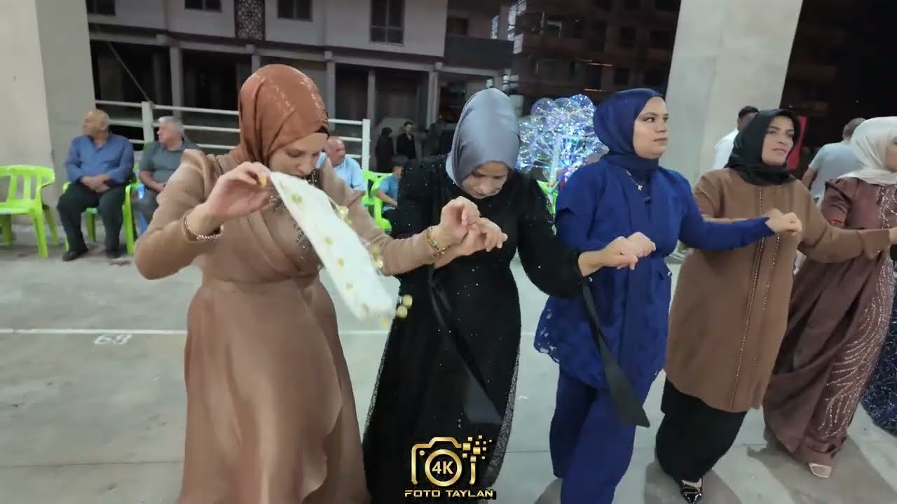 SERAP & FERHAT KINA - 1 / GRUP ŞİLE / ARABAN MERKEZ