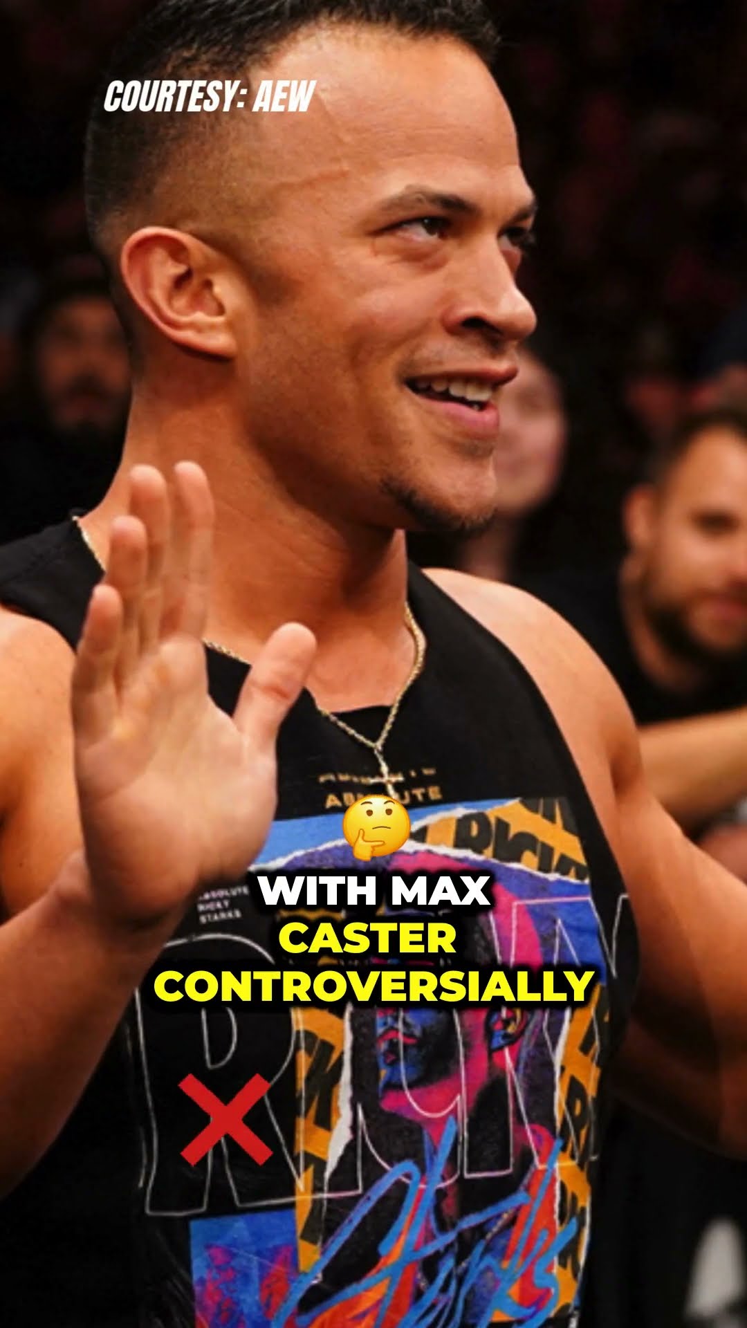 Ricky Starks Leaving AEW for WWE Rumors Heat Up! #RickyStarks #AEW #WWE #shorts
