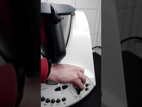 Video: Multifunktionale Vorwerk Thermomix TM 31 Maschine