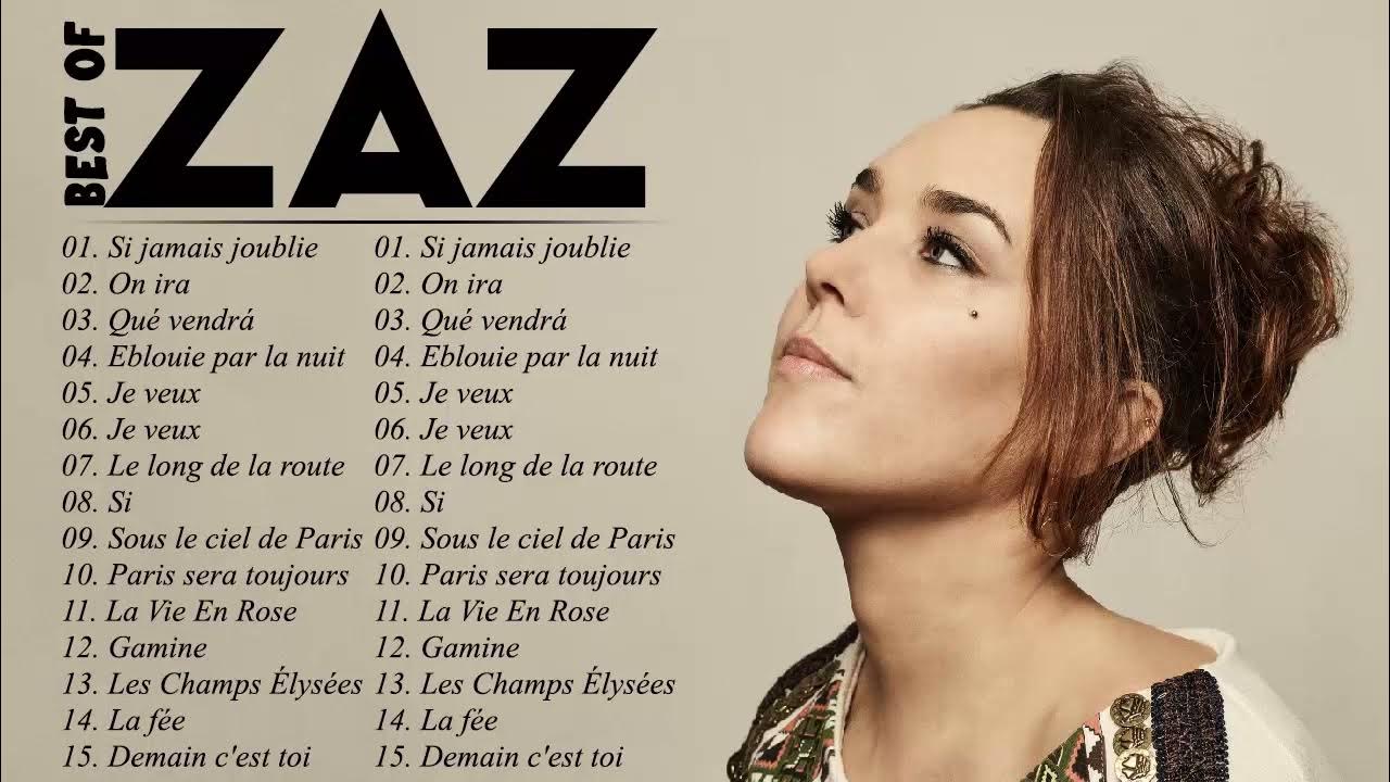 Zaz перевод песен. ZAZ 2021. ZAZ "Paris". ZAZ CD. ZAZ best Songs.
