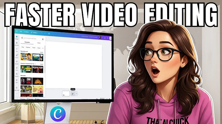 This Canva Update is a Game Changer for Video Creators: Introducing Canva Video 2.0!