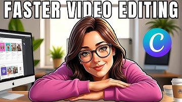 Canva Video Editor 2025 Tricks You NEED To Know! Beginners Tutorial