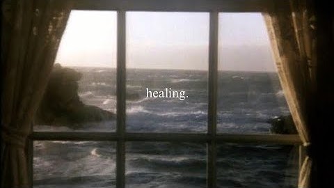 this will HEAL you from the inside out.