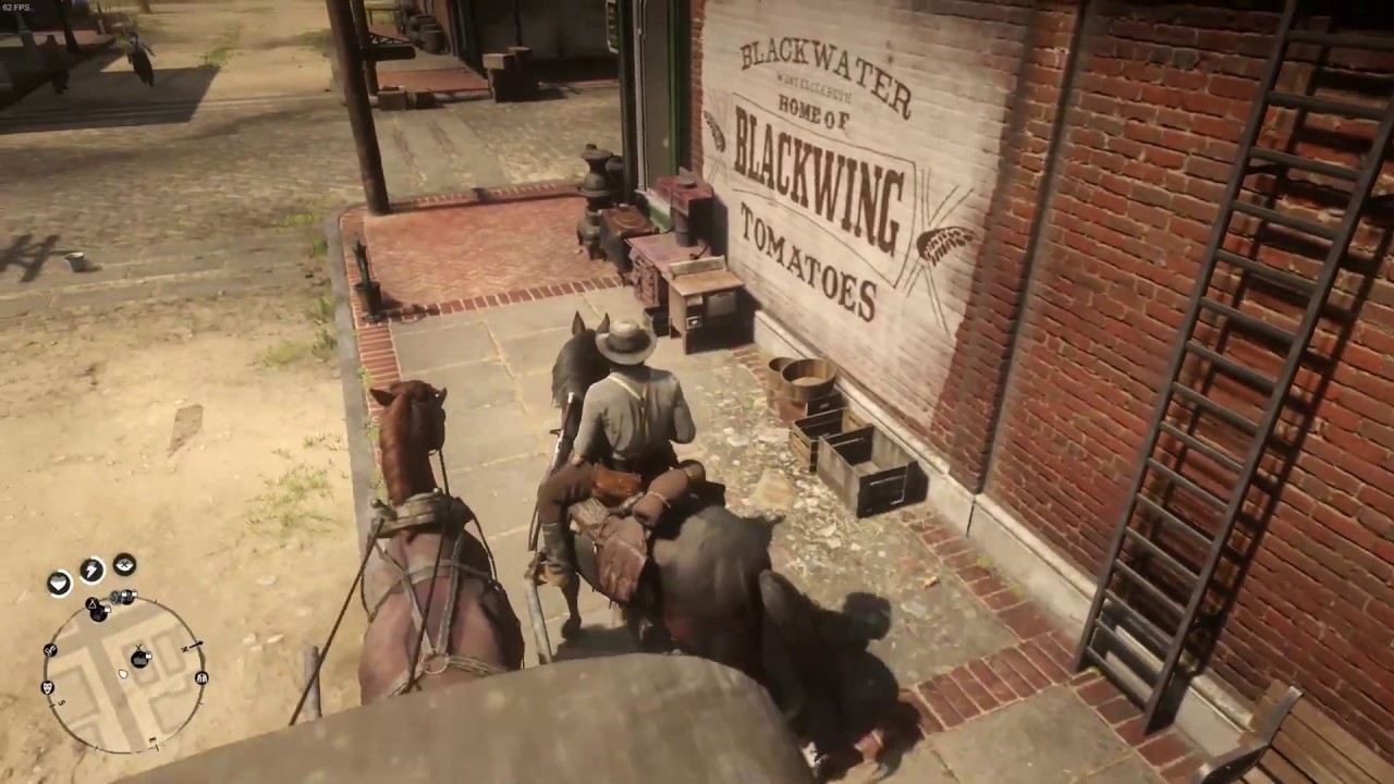 Welcome to town - YouTube