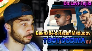 ری اکشن  (КЛИП) Баха84 х Хасан Мадудов - Т бой додима / Bakha84 x Hasan Madudov - T BOY DODIMA