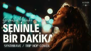 Seninle Bir Dakika Synthwave & Trip Hop Cover