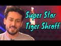 Best Acting Star - Tiger Shroff - Starry Nights - Exclusive Interview By Komal Nahata