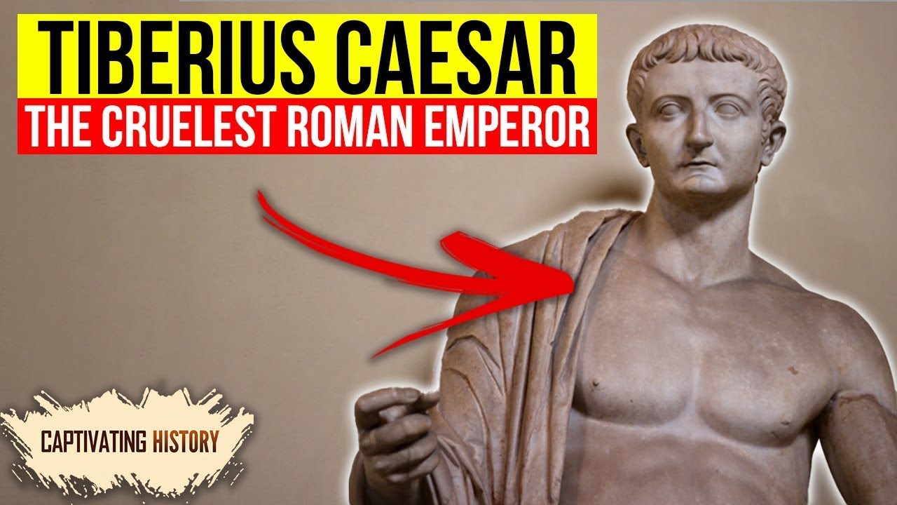 How Is Tiberius Related To Claudius?