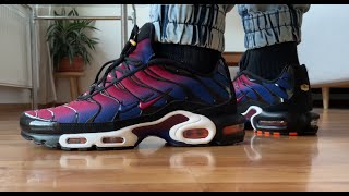 BARCA Nike Air Max Plus Patta FC Barcelona On Foot ??? Legit Check | FN8260-001