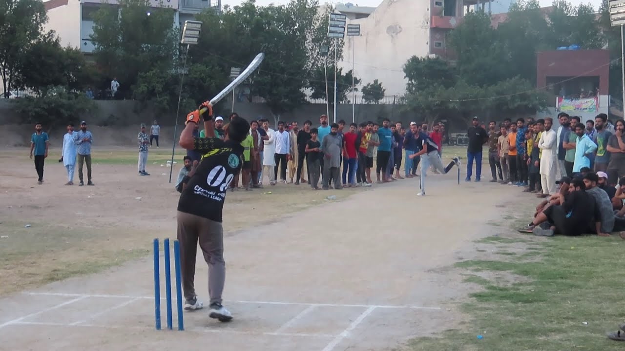 32 RUNS NEED 7 BALLS BEST MATCH IN TAPE BALL CRICKET HISTORY EVER BEST ...