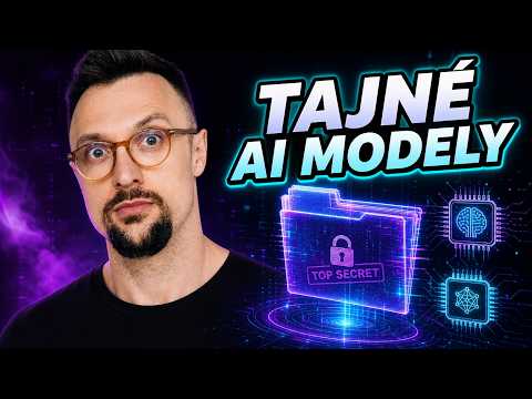 Cover: 7 zásadních AI novinek: Leaknutý Claude Jupiter, Meta a Manus v problémech | Tomáš AI 🇨🇿