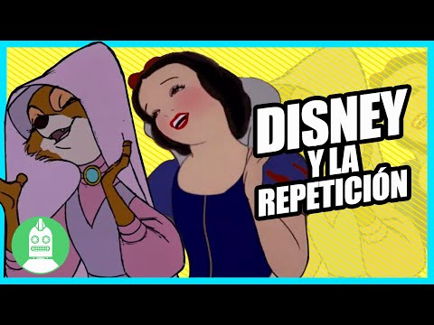 La animación RECICLADA de Disney (Atómico #294) en Átomo Network