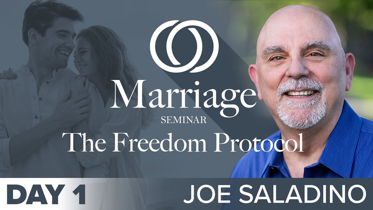 "Freedom Protocol" - Day 1 Repeat - Joe Saladino