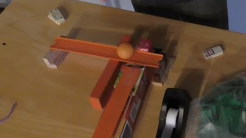 Machine Tutorial #3: The Tipping Track