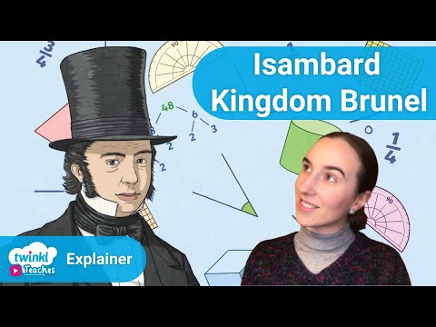 Video: Apakah isambard kingdom brunel dianugerahi gelar bangsawan?