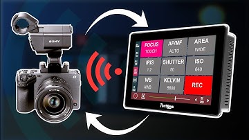 PortKeys LH5P II Review - HDMI Monitor with Wireless Camera Control!