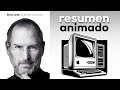 Steve Jobs: La biografía de Walter Isaacson | Resumen animado