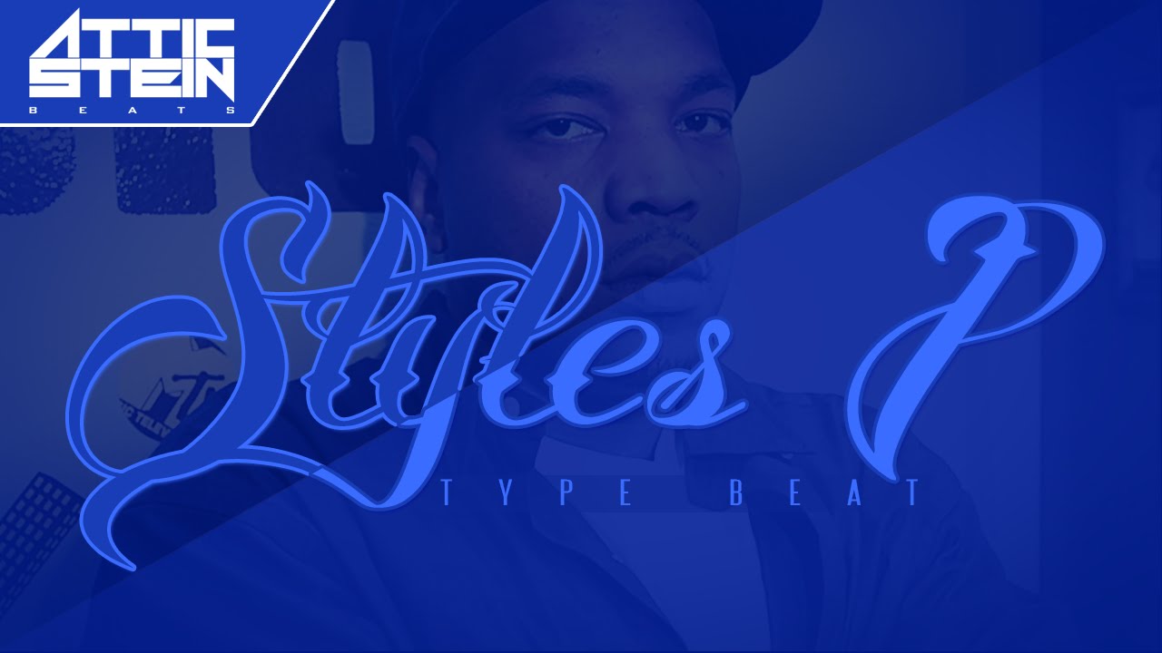 STYLES P "GHOST" TYPE BEAT INSTRUMENTAL [PROD. BY ATTIC STEIN]
