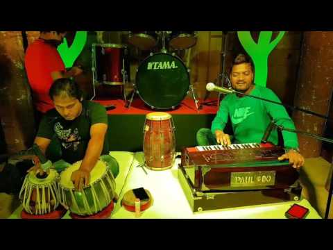 Dil me ek lehar si Uthi hai Abhi, Practice session at Alive 1 Studio by Kumar Satyam