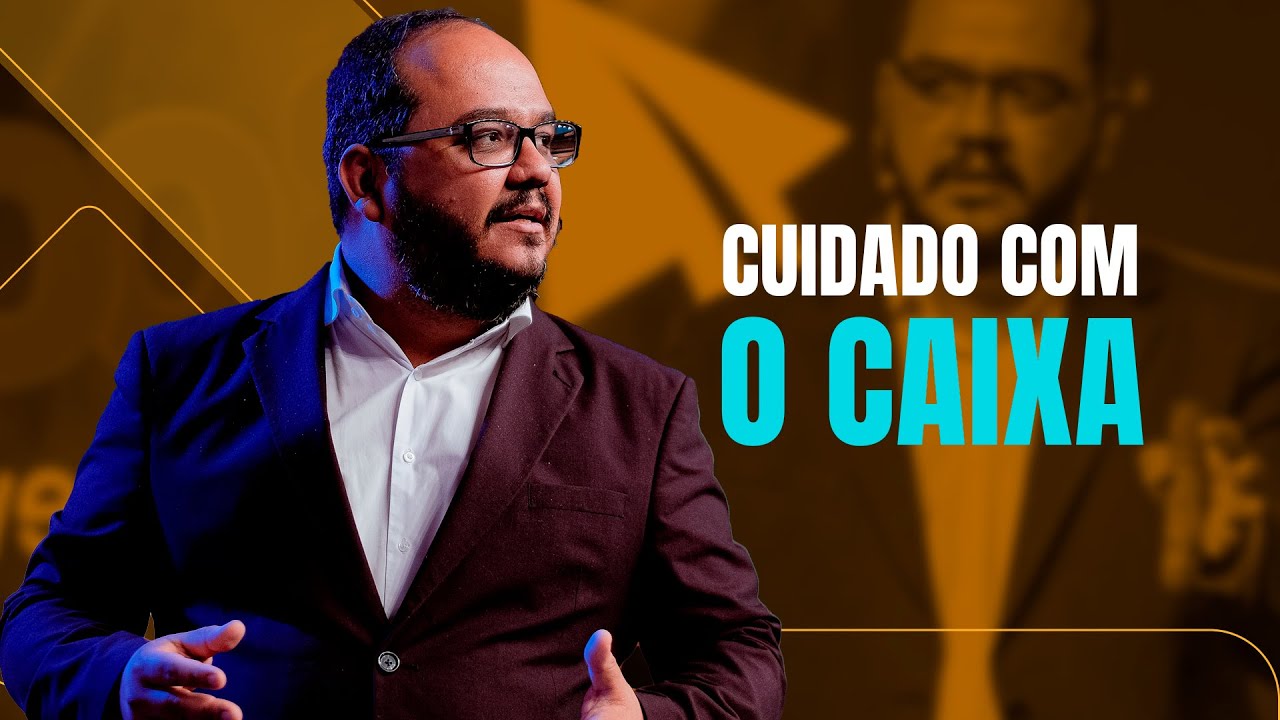 Cuidado com o frente de caixa do supermercado