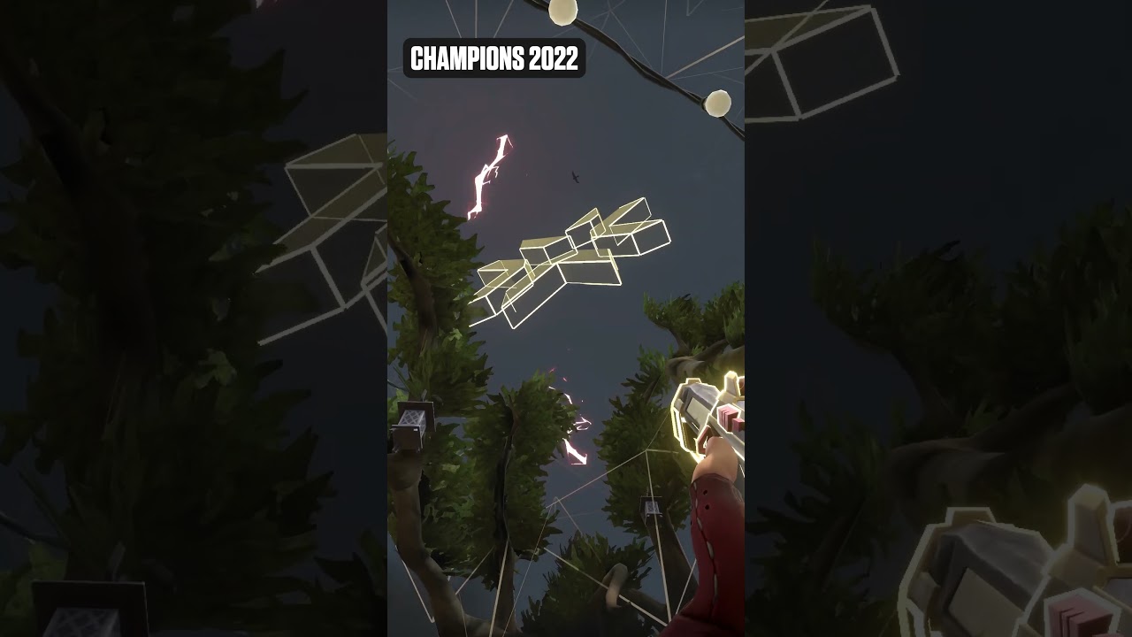 All Champions Finisher Animations 