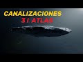 CANALIZACIONES DE 3 I ATLAS