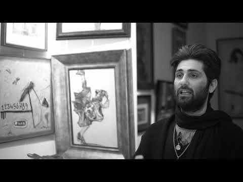 #რიჩარტანალიტიკა - თ. ჯავახის ნამუშევრების საკოლექციო მნიშვნელობა / T. Javakhi  Art for collectors