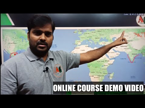 Online Course Demo Video - Wheat Cultivation