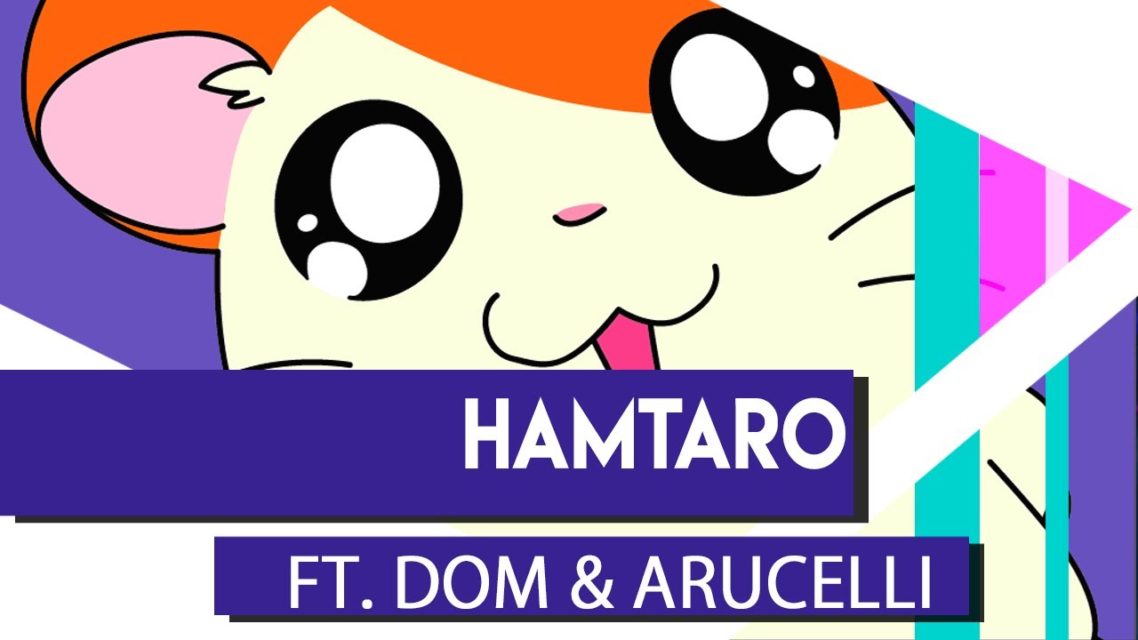 Hamtaro ED English Cover ft. @dommu1370 @arucelliTV